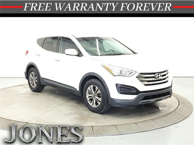 used 2016 Hyundai Santa Fe Sport car, priced at $9,998