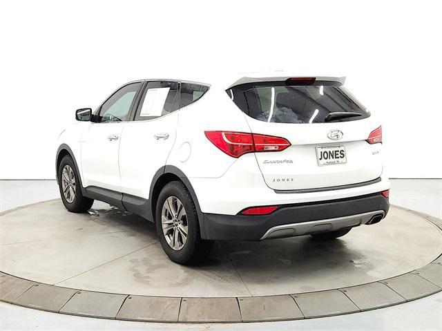 used 2016 Hyundai Santa Fe Sport car, priced at $9,998