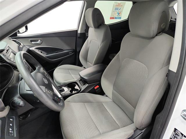 used 2016 Hyundai Santa Fe Sport car, priced at $8,998