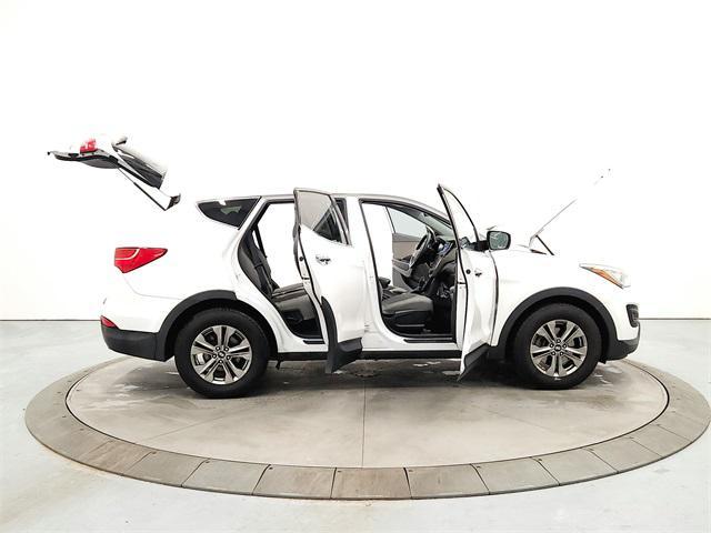 used 2016 Hyundai Santa Fe Sport car, priced at $9,998