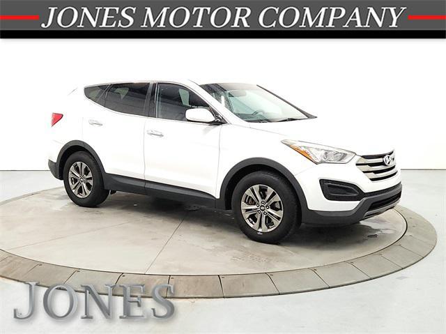used 2016 Hyundai Santa Fe Sport car, priced at $8,998
