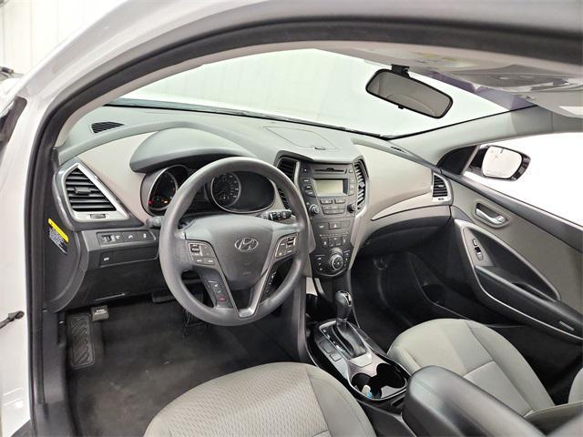used 2016 Hyundai Santa Fe Sport car, priced at $8,998