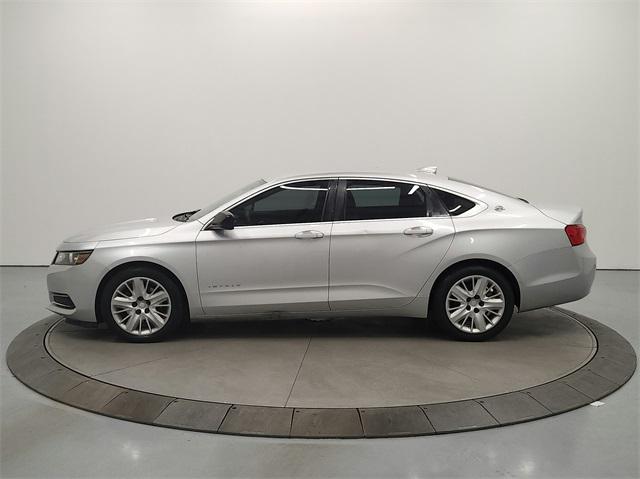 used 2015 Chevrolet Impala car, priced at $9,995