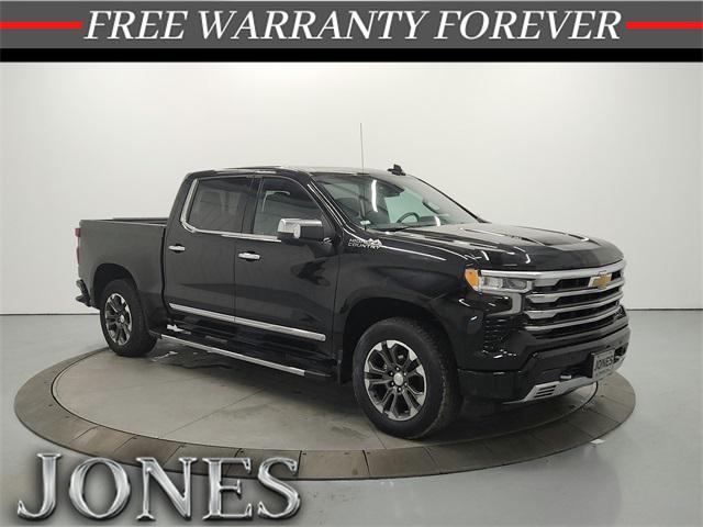 used 2023 Chevrolet Silverado 1500 car, priced at $54,996