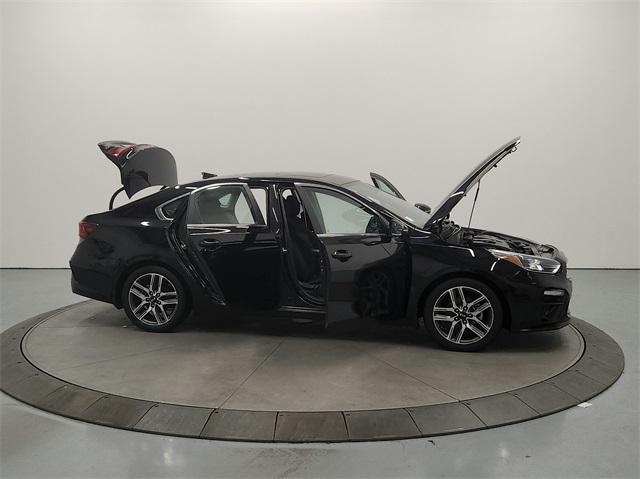 used 2019 Kia Forte car, priced at $13,987