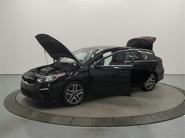 used 2019 Kia Forte car, priced at $13,987