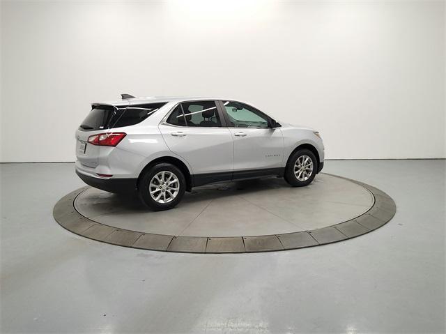 used 2021 Chevrolet Equinox car, priced at $19,076