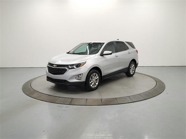 used 2021 Chevrolet Equinox car, priced at $19,076