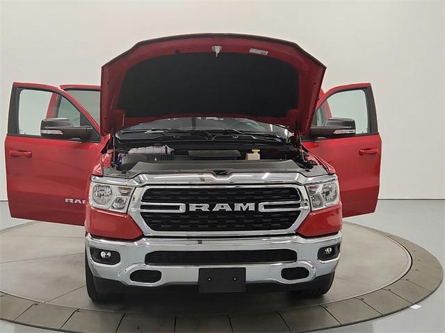 used 2022 Ram 1500 car, priced at $28,935