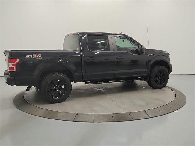 used 2020 Ford F-150 car, priced at $32,781