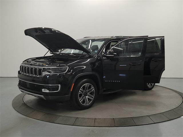 used 2022 Jeep Wagoneer car, priced at $51,675