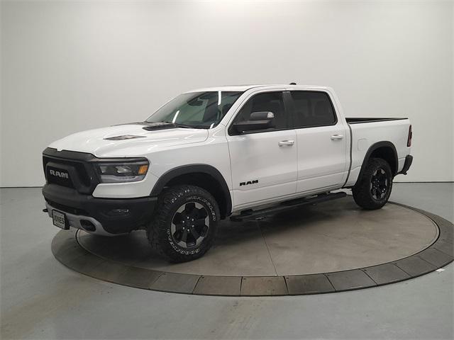 used 2019 Ram 1500 car, priced at $34,441