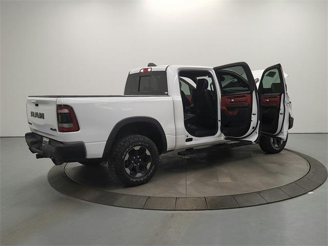 used 2019 Ram 1500 car, priced at $34,441