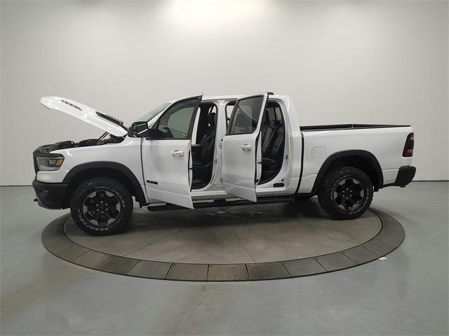 used 2019 Ram 1500 car, priced at $34,441