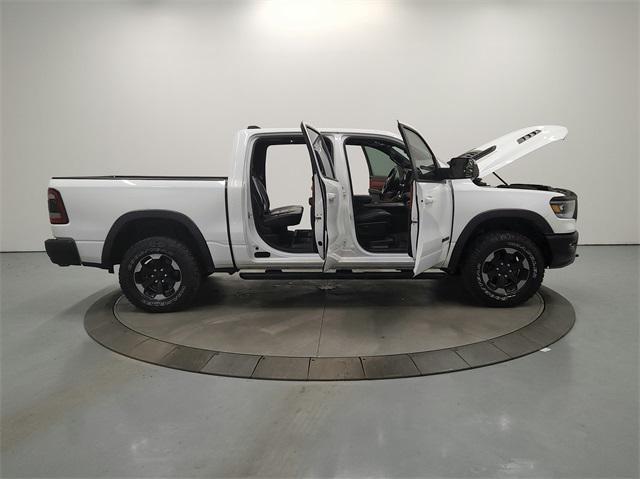 used 2019 Ram 1500 car, priced at $34,441