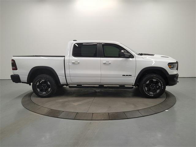 used 2019 Ram 1500 car, priced at $34,441