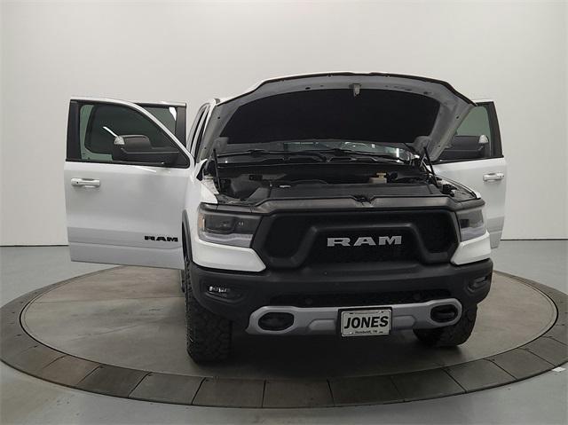 used 2019 Ram 1500 car, priced at $34,441