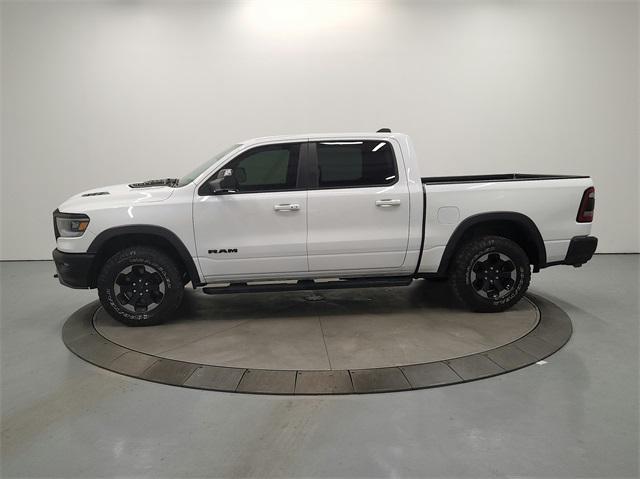 used 2019 Ram 1500 car, priced at $34,441