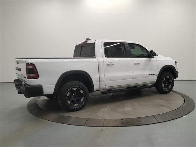 used 2019 Ram 1500 car, priced at $34,441