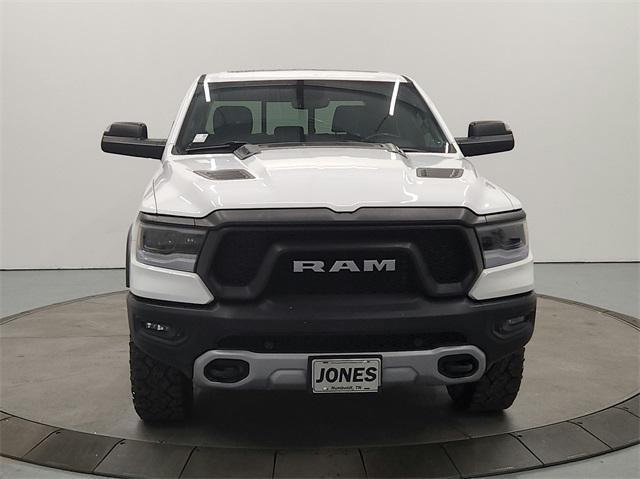 used 2019 Ram 1500 car, priced at $34,441