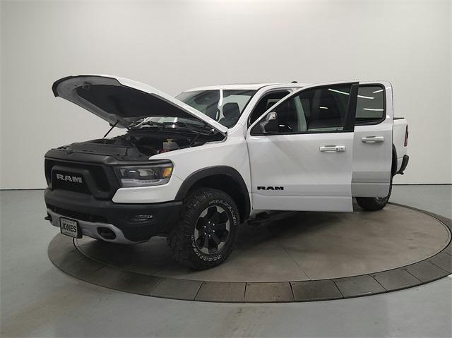 used 2019 Ram 1500 car, priced at $34,441