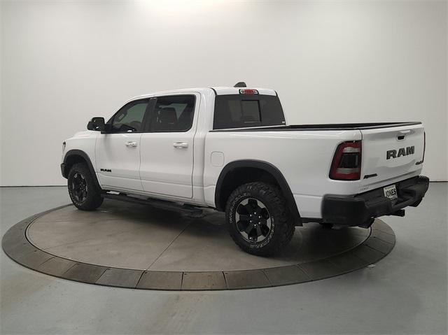 used 2019 Ram 1500 car, priced at $34,441