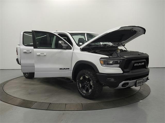 used 2019 Ram 1500 car, priced at $34,441