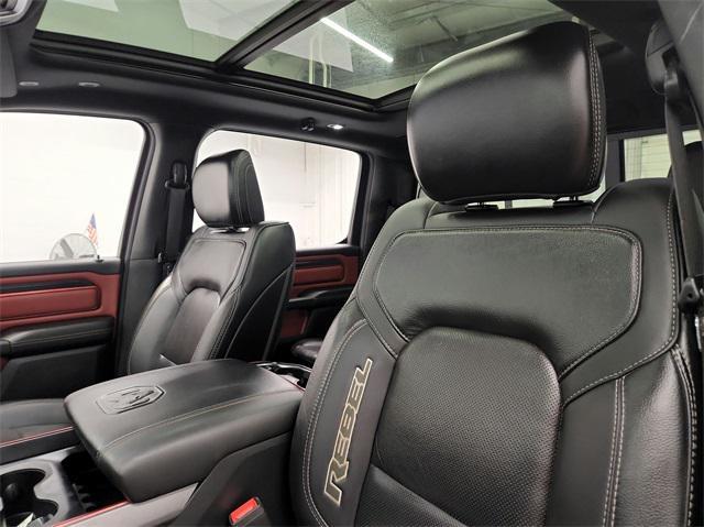 used 2019 Ram 1500 car, priced at $34,441