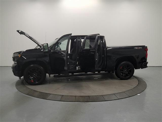 used 2021 Chevrolet Silverado 1500 car, priced at $38,986