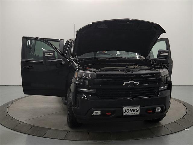 used 2021 Chevrolet Silverado 1500 car, priced at $38,986