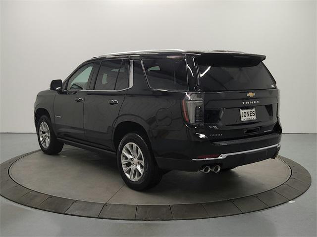 new 2025 Chevrolet Tahoe car, priced at $81,760