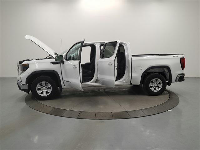 used 2023 GMC Sierra 1500 car, priced at $39,534