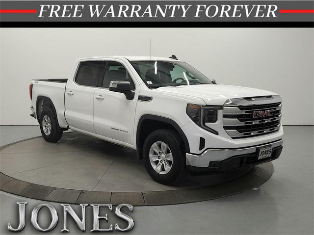 used 2023 GMC Sierra 1500 car, priced at $39,534