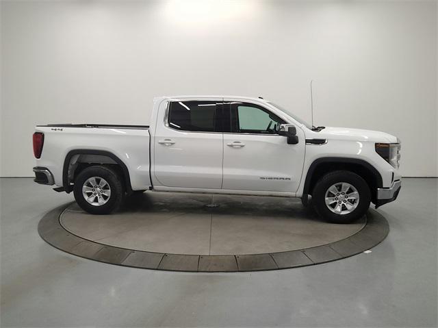 used 2023 GMC Sierra 1500 car, priced at $39,534