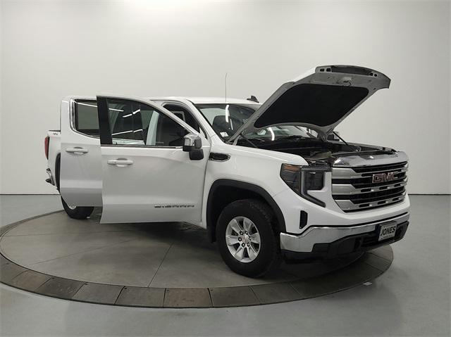 used 2023 GMC Sierra 1500 car, priced at $39,534