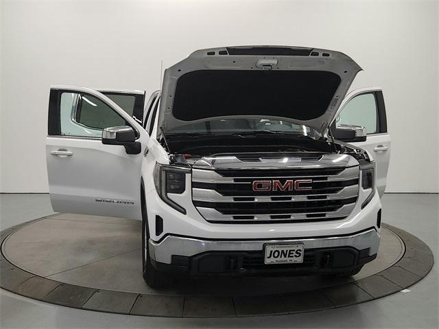 used 2023 GMC Sierra 1500 car, priced at $39,534