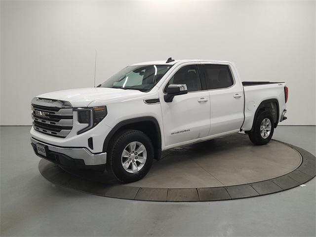 used 2023 GMC Sierra 1500 car, priced at $39,534