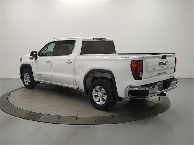 used 2023 GMC Sierra 1500 car, priced at $39,534