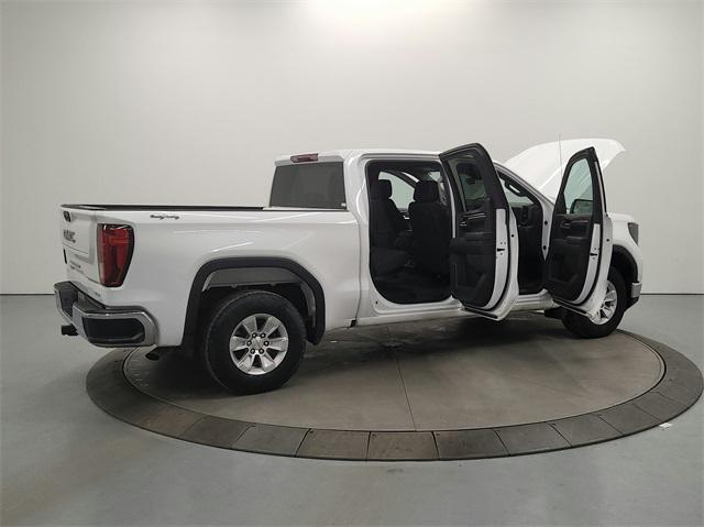 used 2023 GMC Sierra 1500 car, priced at $39,534