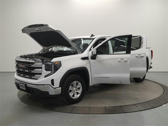 used 2023 GMC Sierra 1500 car, priced at $39,534