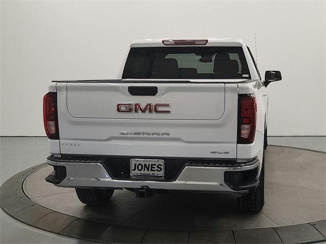 used 2023 GMC Sierra 1500 car, priced at $39,534