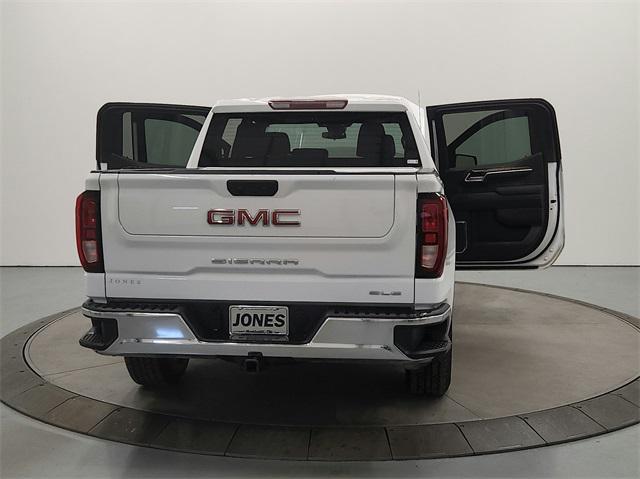 used 2023 GMC Sierra 1500 car, priced at $39,534