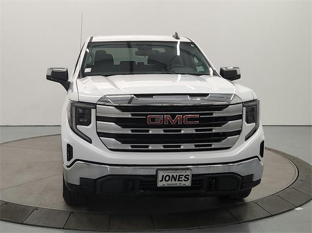 used 2023 GMC Sierra 1500 car, priced at $39,534