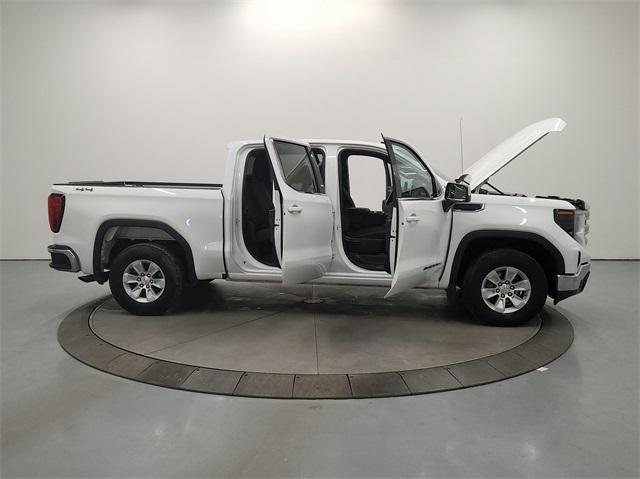 used 2023 GMC Sierra 1500 car, priced at $39,534