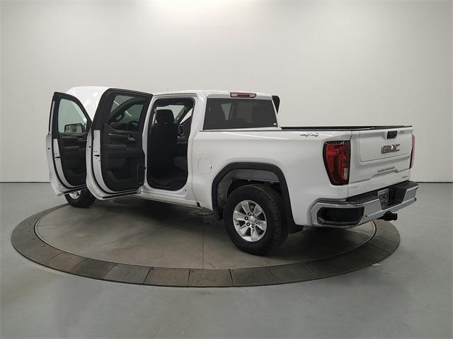 used 2023 GMC Sierra 1500 car, priced at $39,534