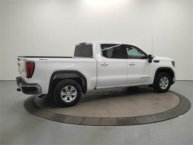 used 2023 GMC Sierra 1500 car, priced at $39,534