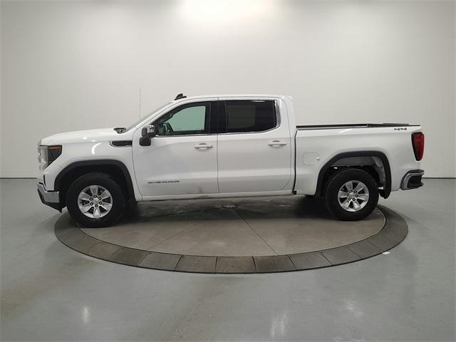 used 2023 GMC Sierra 1500 car, priced at $39,534