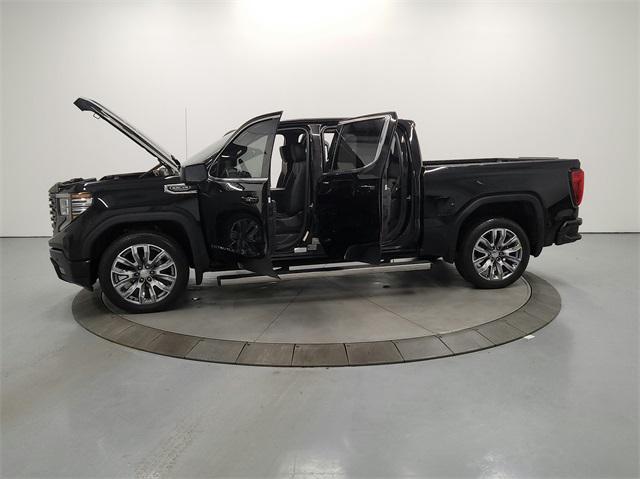 used 2022 GMC Sierra 1500 car, priced at $53,331