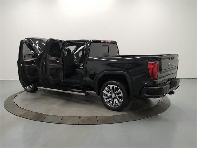 used 2022 GMC Sierra 1500 car, priced at $53,331