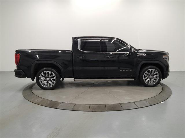 used 2022 GMC Sierra 1500 car, priced at $53,331